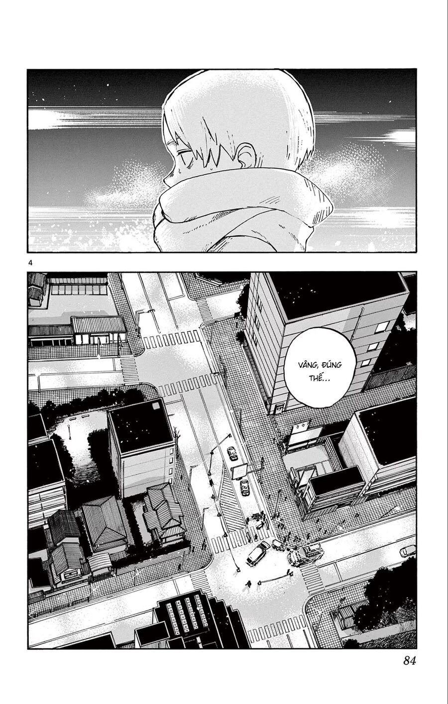 Khúc Ca Của Kẻ Dạo Đêm Chapter 164 - 5