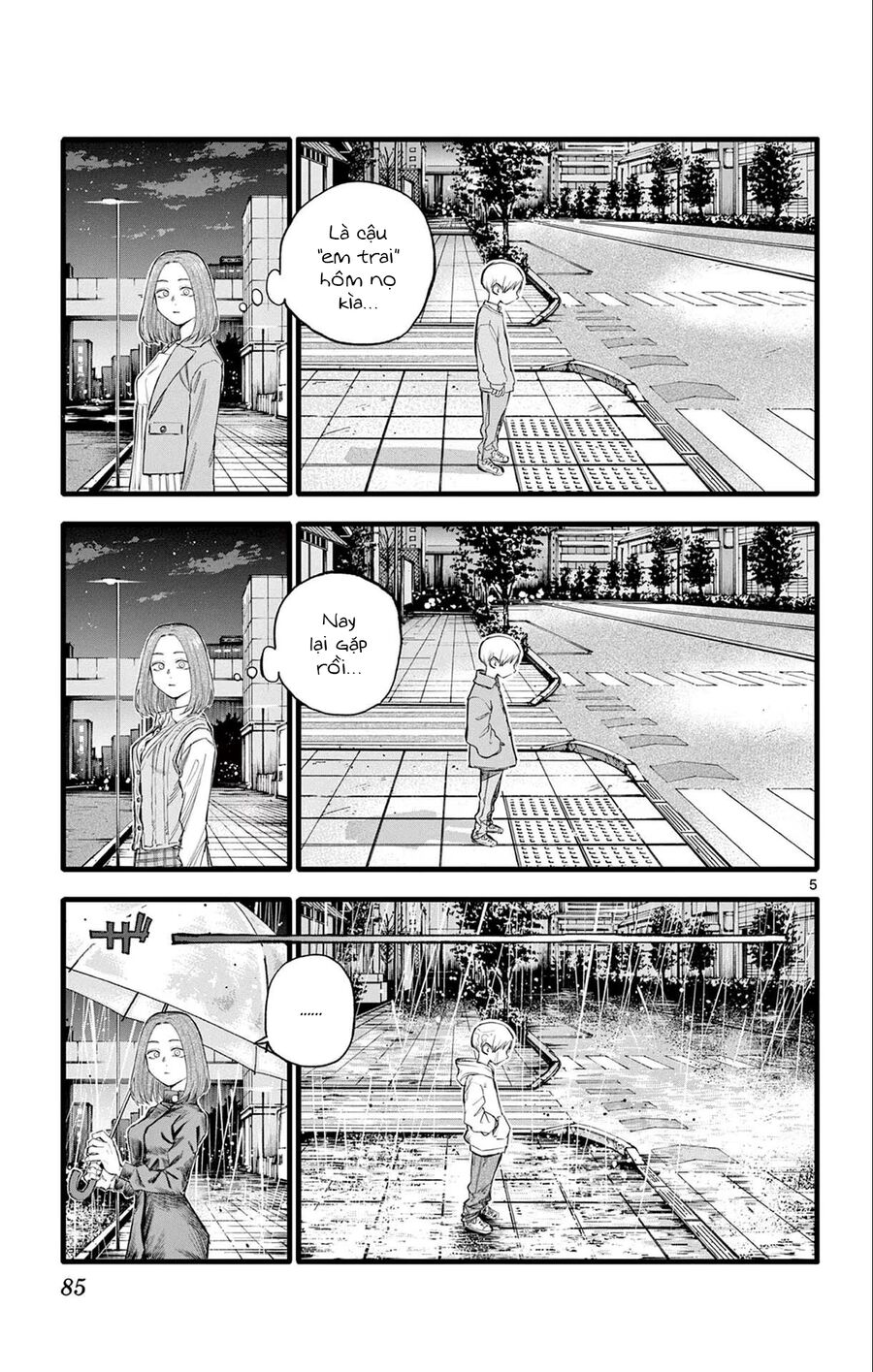 Khúc Ca Của Kẻ Dạo Đêm Chapter 164 - 6
