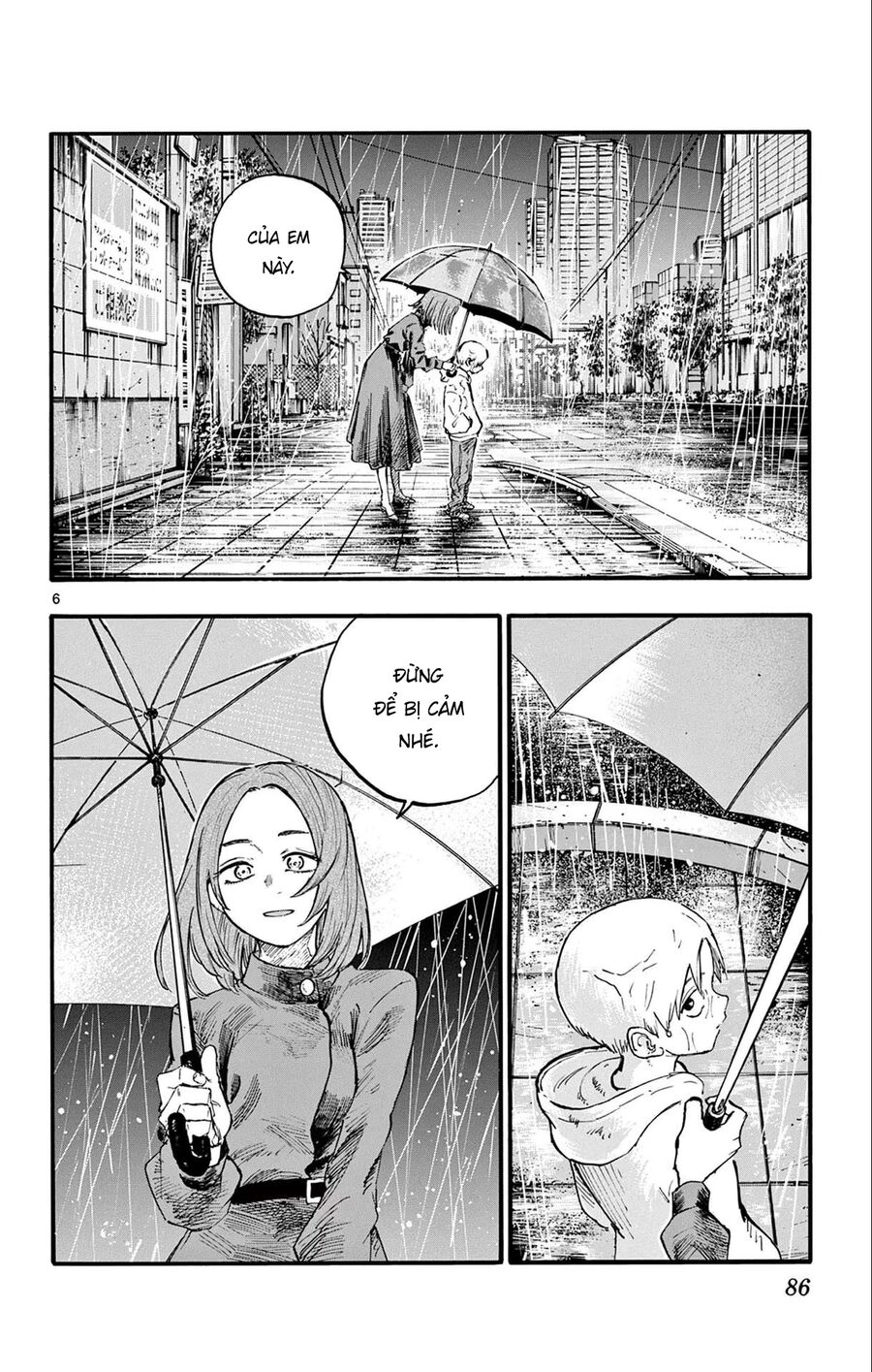Khúc Ca Của Kẻ Dạo Đêm Chapter 164 - 7