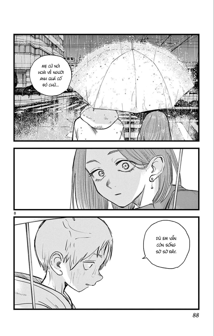Khúc Ca Của Kẻ Dạo Đêm Chapter 164 - 9