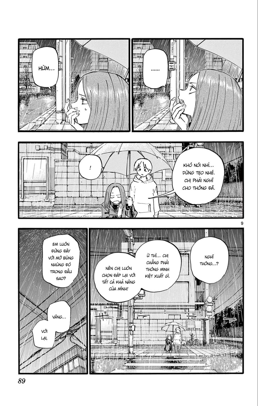 Khúc Ca Của Kẻ Dạo Đêm Chapter 164 - 10