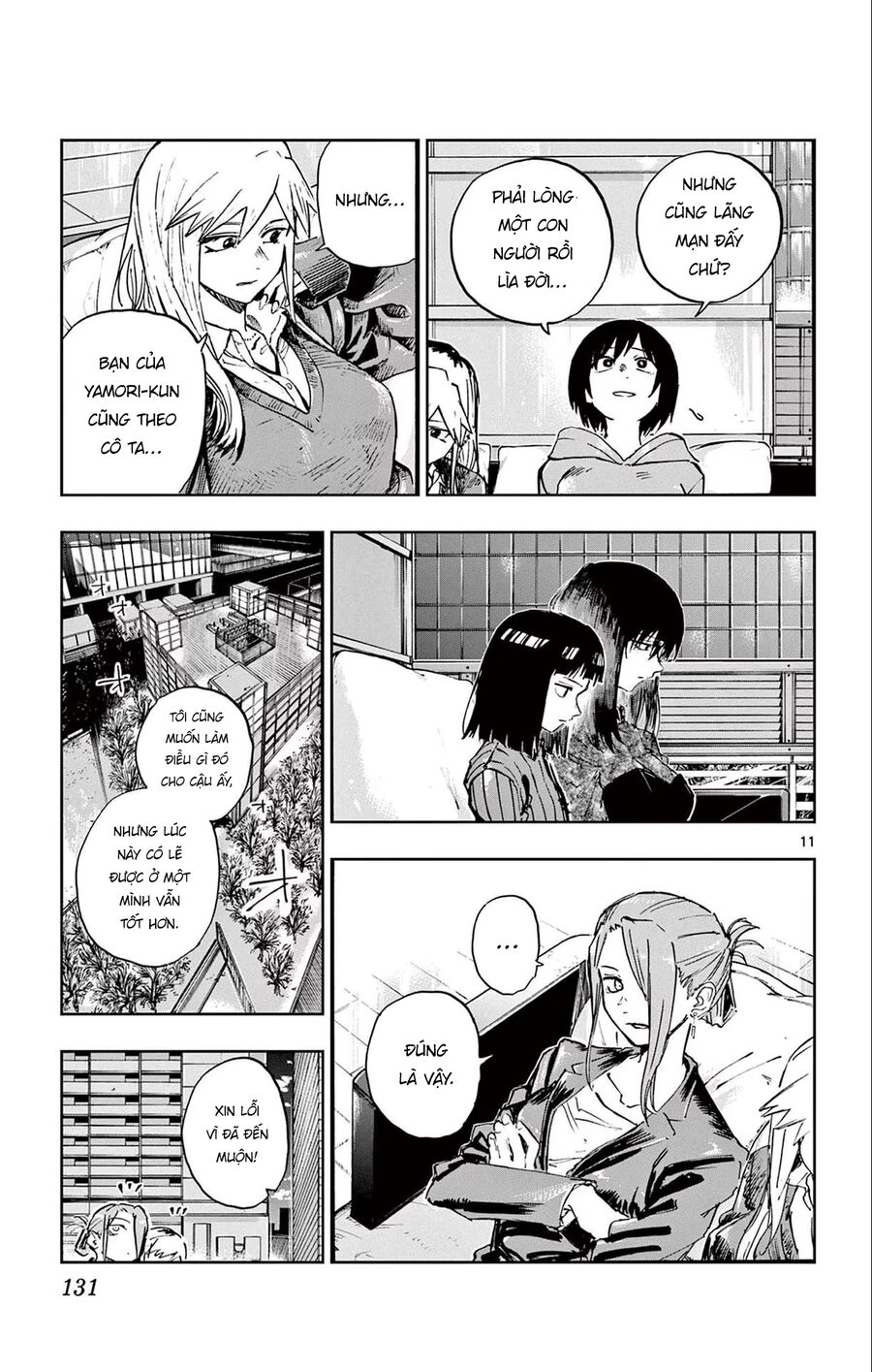 Khúc Ca Của Kẻ Dạo Đêm Chapter 166 - 12