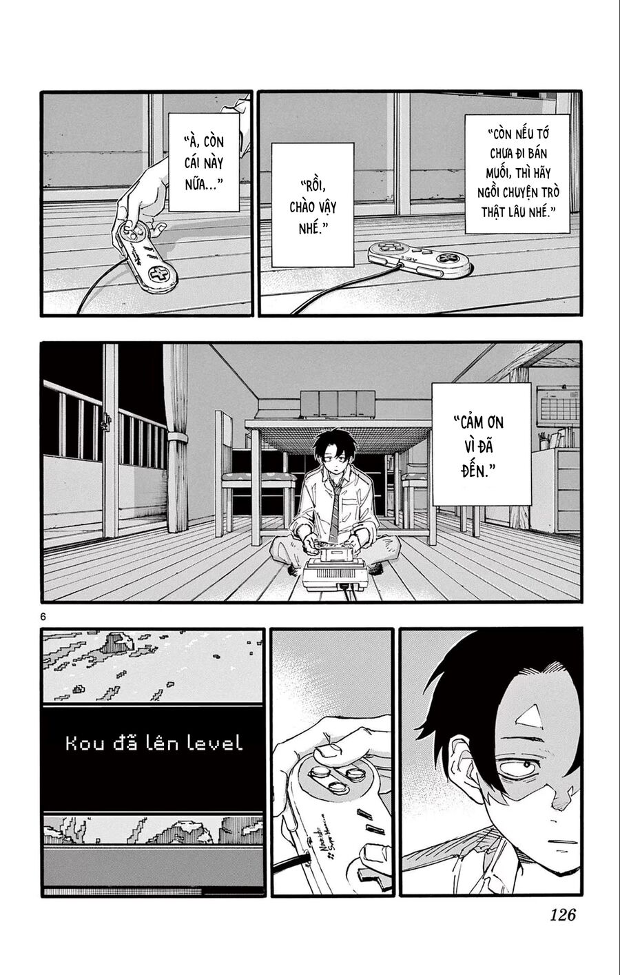 Khúc Ca Của Kẻ Dạo Đêm Chapter 166 - 7