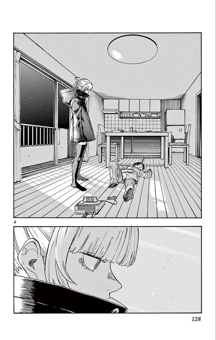 Khúc Ca Của Kẻ Dạo Đêm Chapter 166 - 9