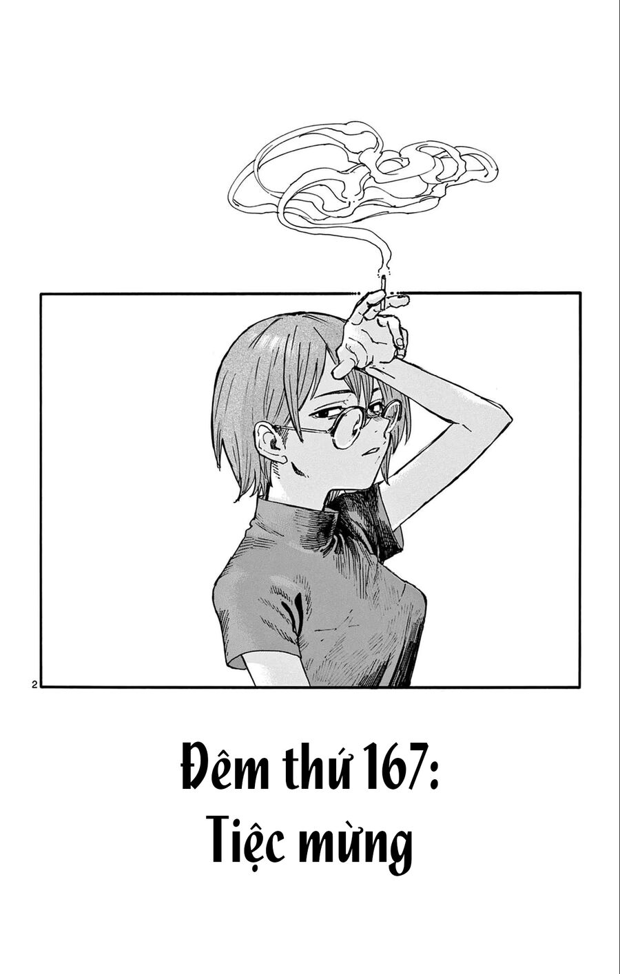 Khúc Ca Của Kẻ Dạo Đêm Chapter 167 - 2