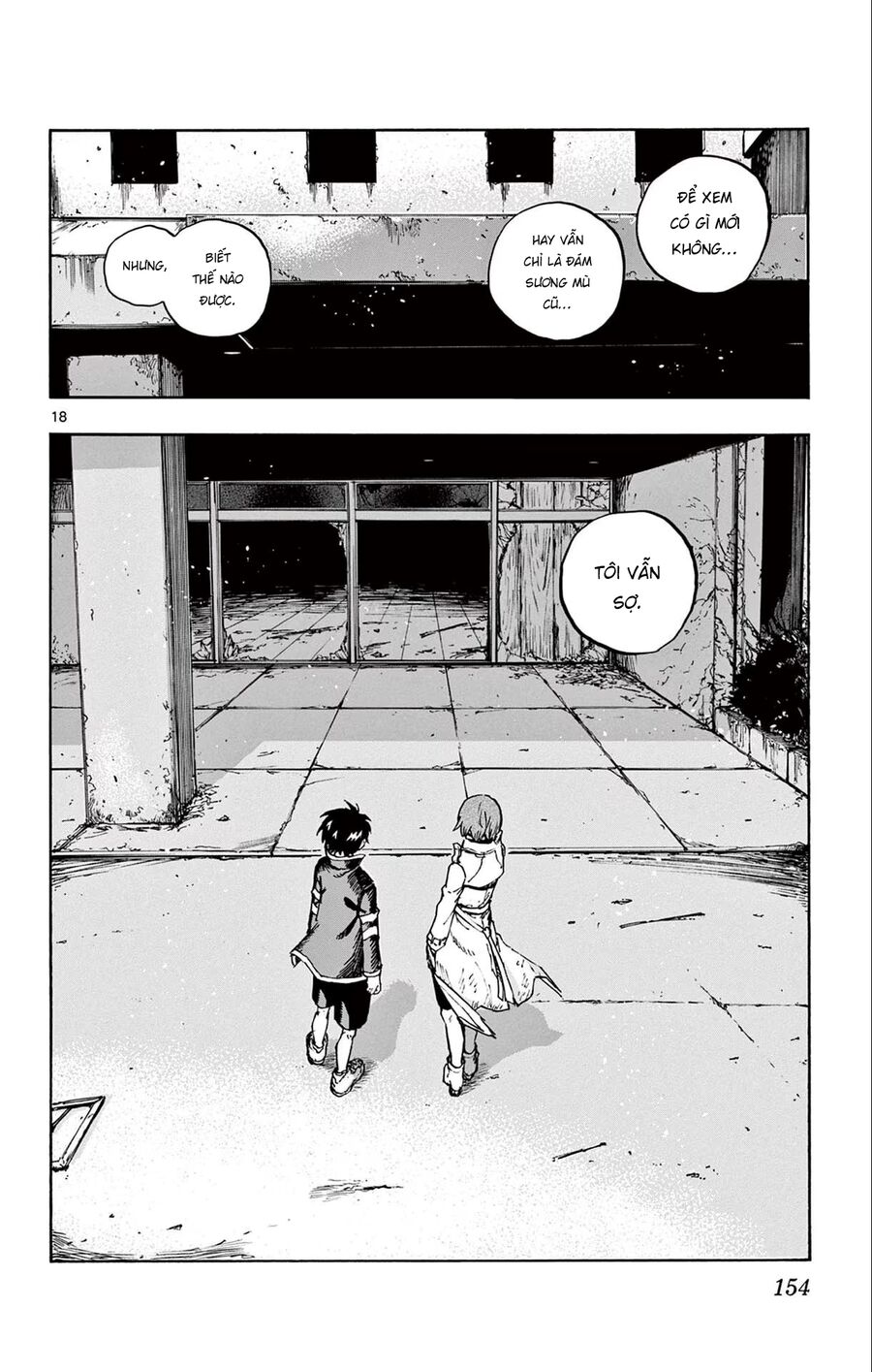 Khúc Ca Của Kẻ Dạo Đêm Chapter 167 - 18