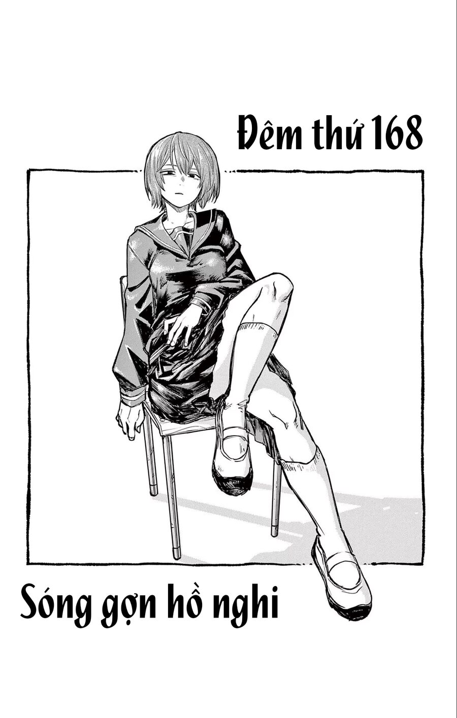Khúc Ca Của Kẻ Dạo Đêm Chapter 168 - 2