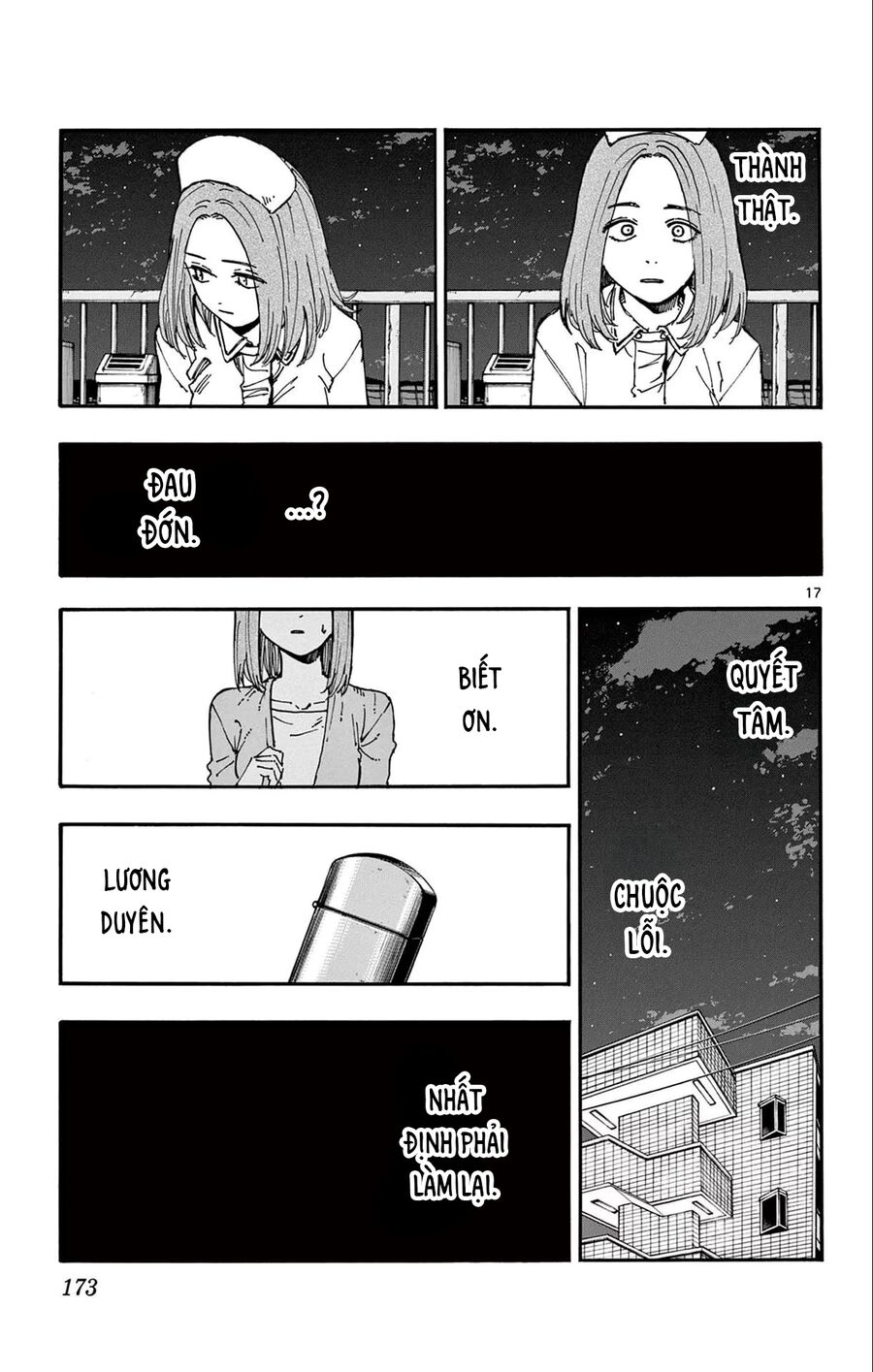 Khúc Ca Của Kẻ Dạo Đêm Chapter 168 - 17