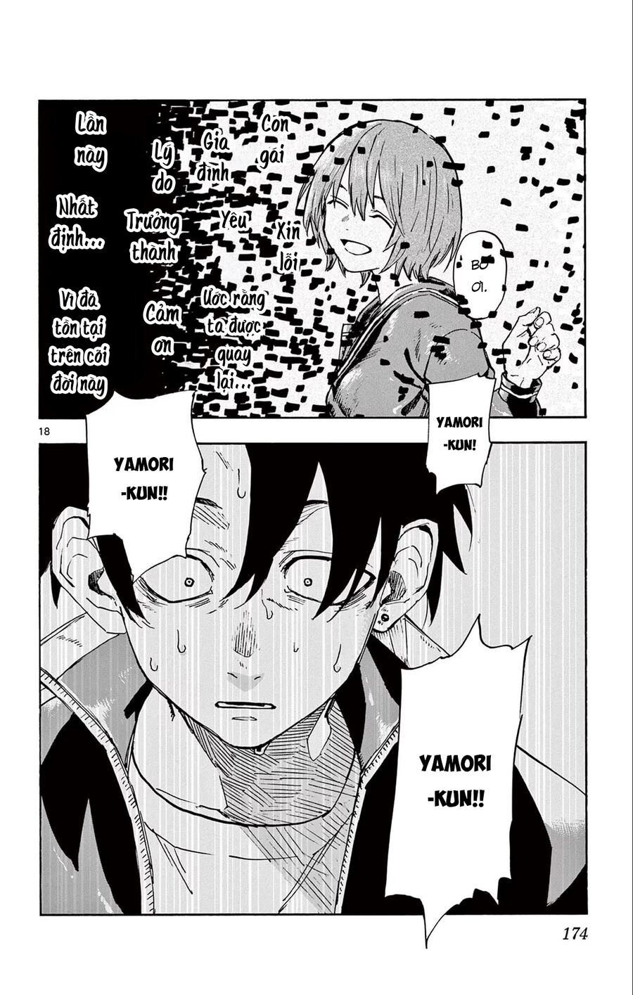 Khúc Ca Của Kẻ Dạo Đêm Chapter 168 - 18