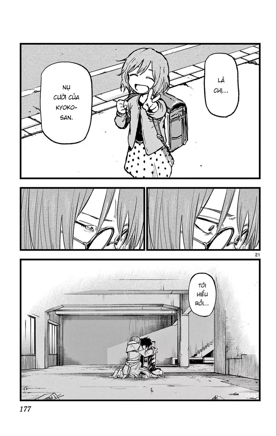 Khúc Ca Của Kẻ Dạo Đêm Chapter 168 - 21