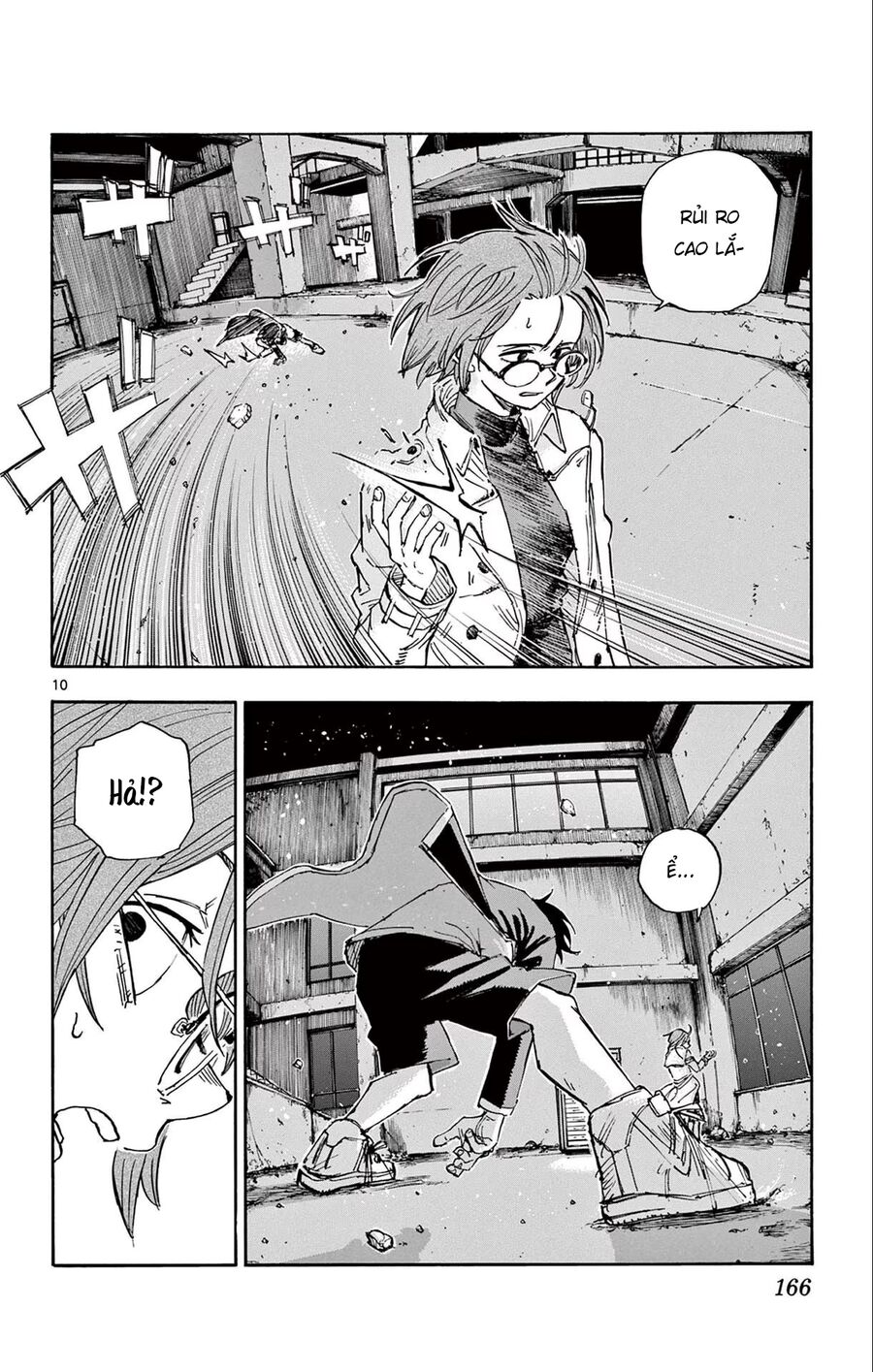Khúc Ca Của Kẻ Dạo Đêm Chapter 168 - 10