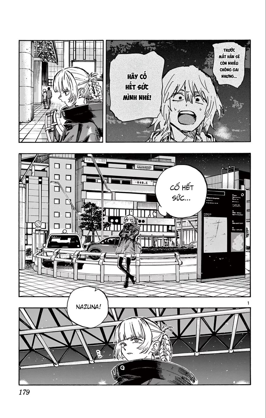 Khúc Ca Của Kẻ Dạo Đêm Chapter 169 - 2