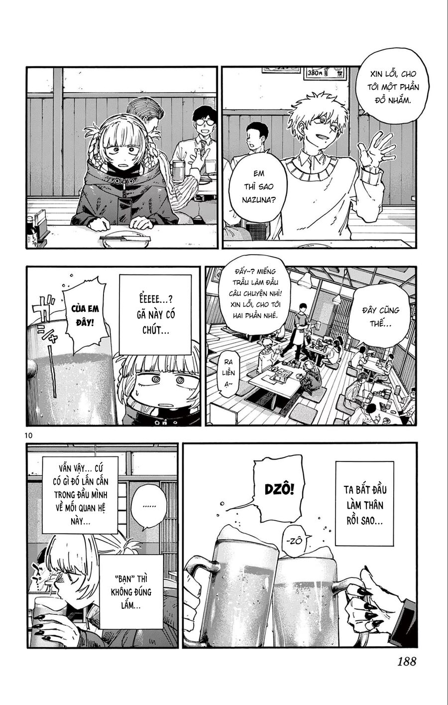 Khúc Ca Của Kẻ Dạo Đêm Chapter 169 - 11