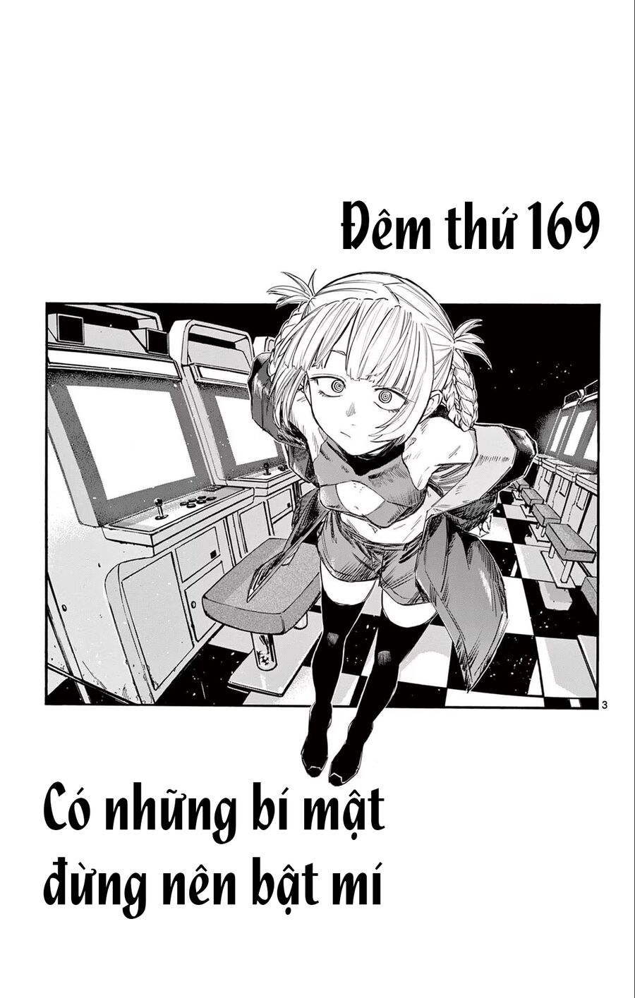 Khúc Ca Của Kẻ Dạo Đêm Chapter 169 - 4