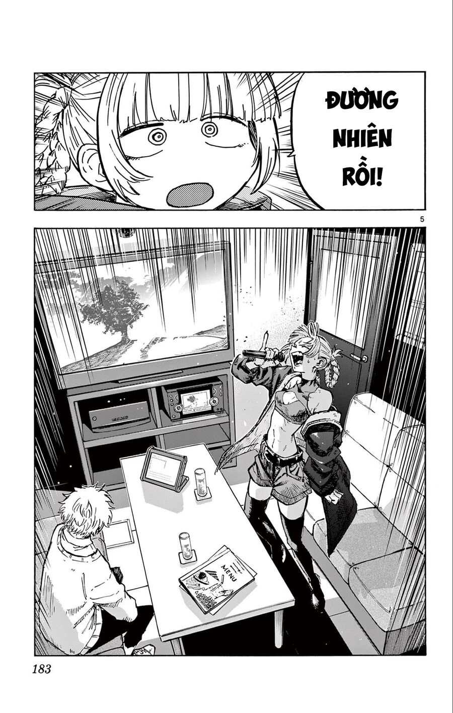 Khúc Ca Của Kẻ Dạo Đêm Chapter 169 - 6
