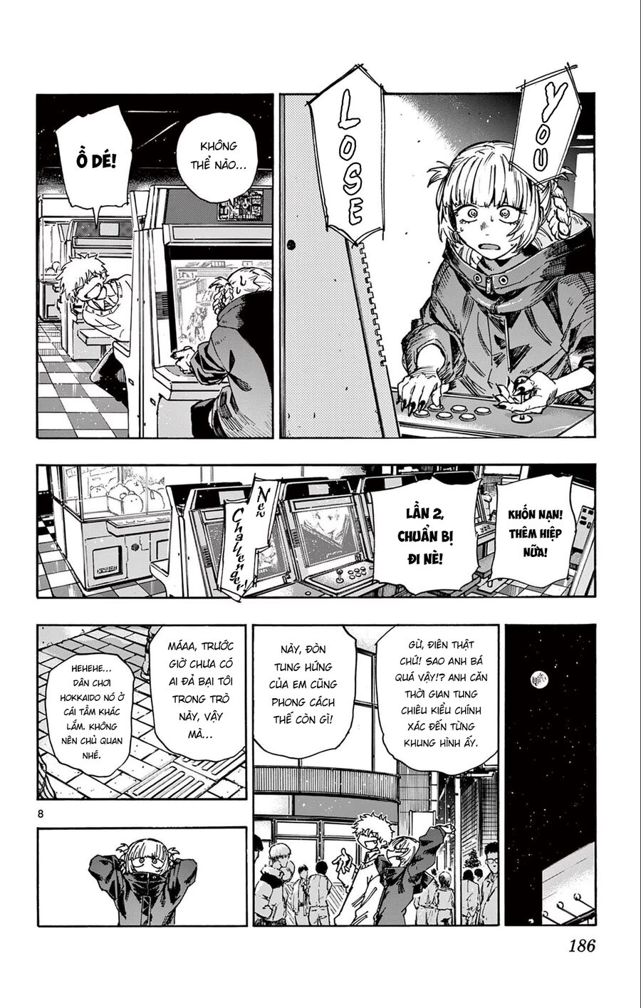 Khúc Ca Của Kẻ Dạo Đêm Chapter 169 - 9