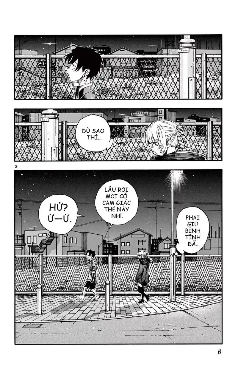 Khúc Ca Của Kẻ Dạo Đêm Chapter 170 - 2