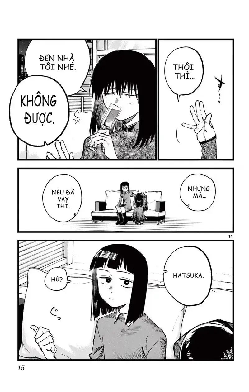 Khúc Ca Của Kẻ Dạo Đêm Chapter 170 - 11