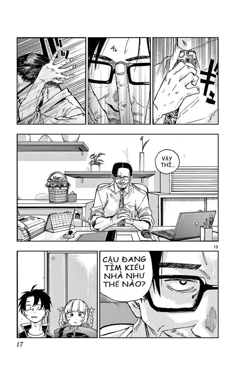 Khúc Ca Của Kẻ Dạo Đêm Chapter 170 - 13