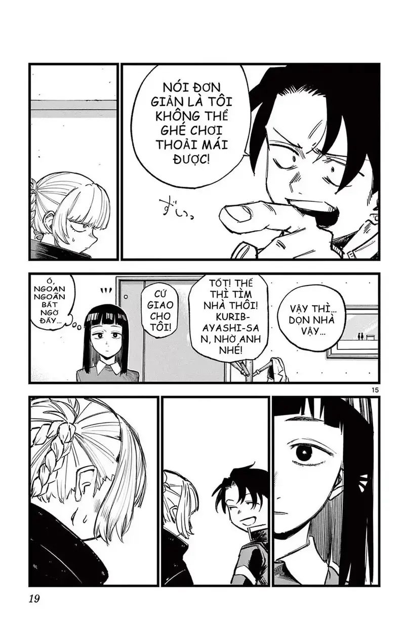 Khúc Ca Của Kẻ Dạo Đêm Chapter 170 - 15