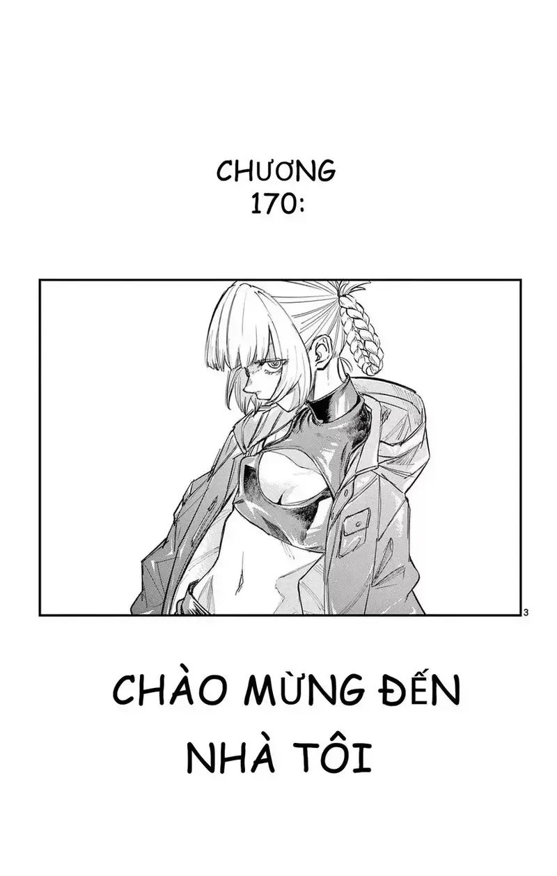 Khúc Ca Của Kẻ Dạo Đêm Chapter 170 - 3