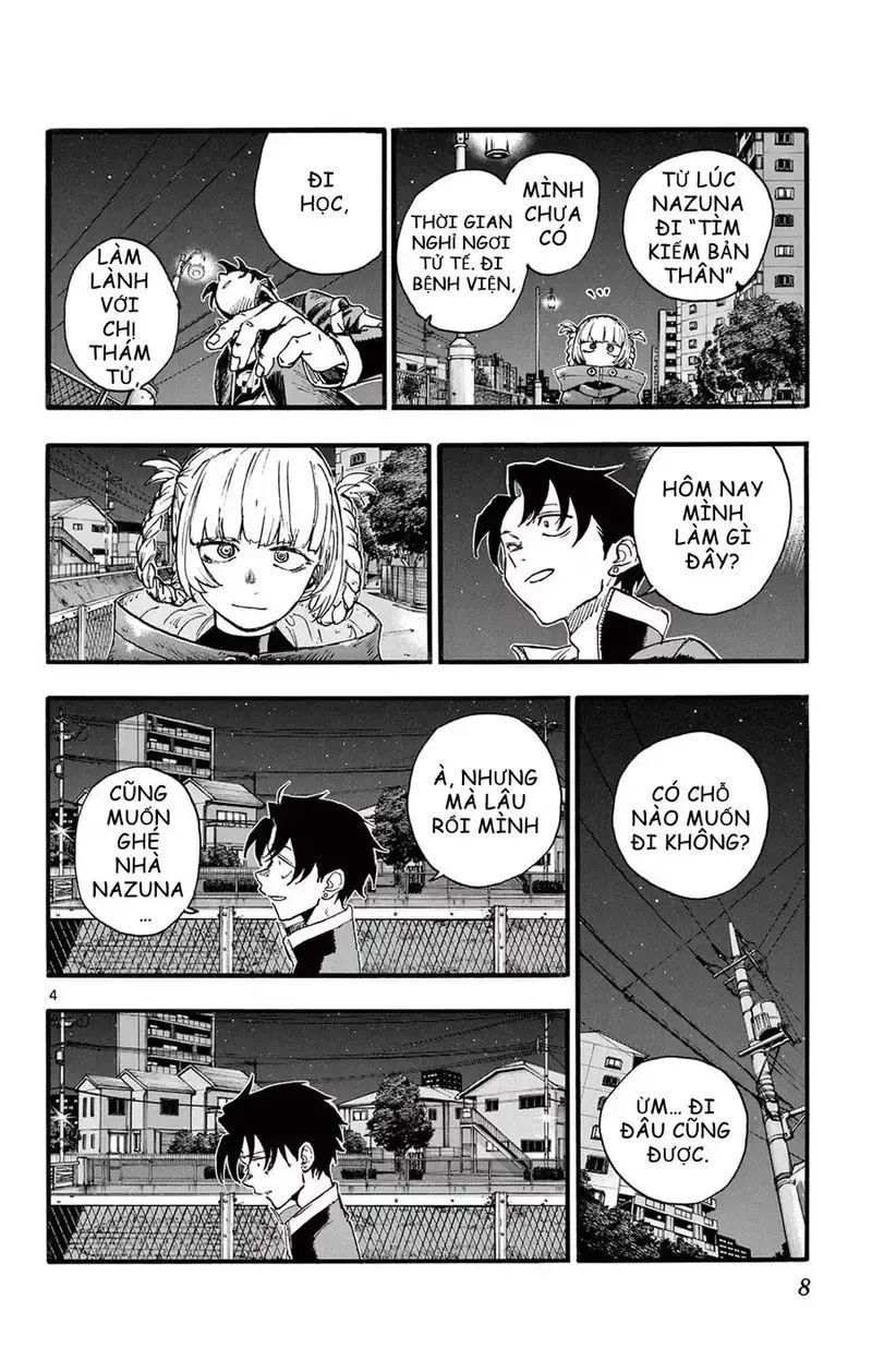 Khúc Ca Của Kẻ Dạo Đêm Chapter 170 - 4