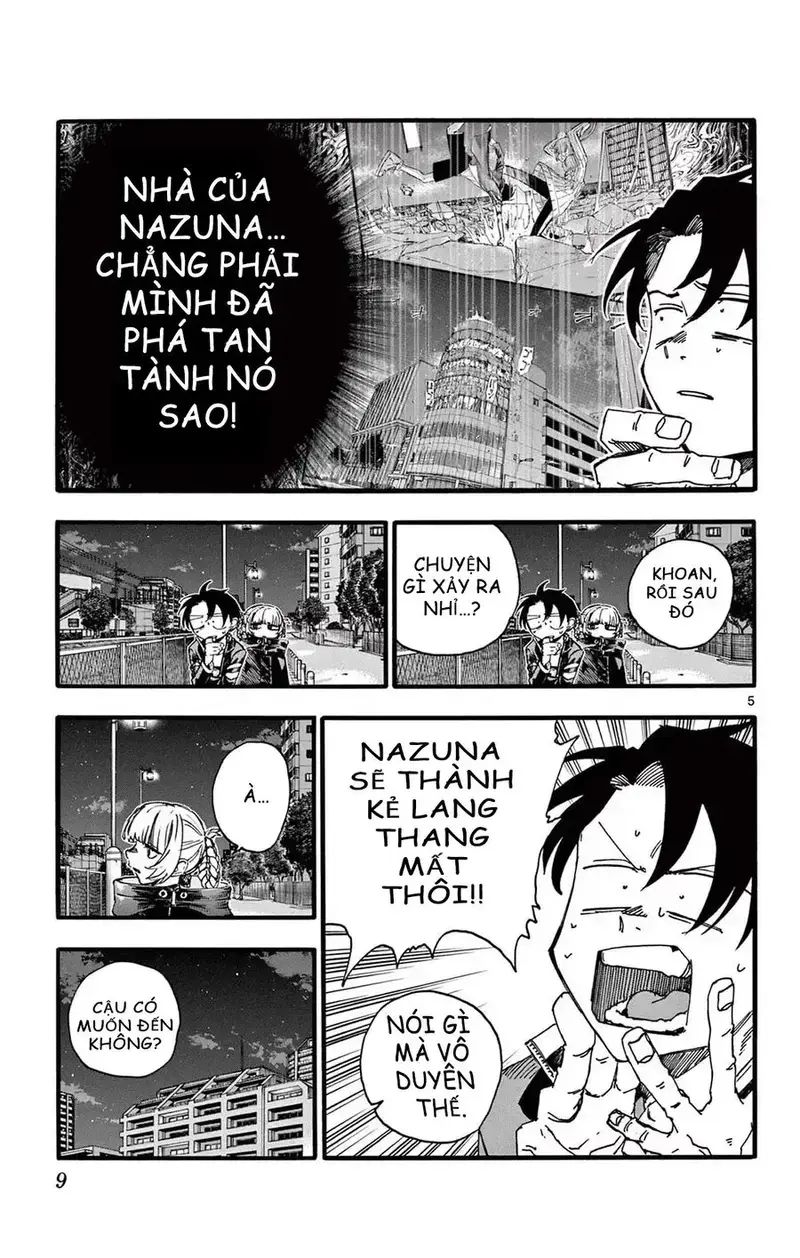 Khúc Ca Của Kẻ Dạo Đêm Chapter 170 - 5