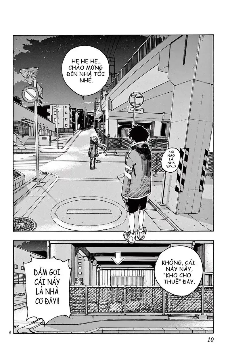 Khúc Ca Của Kẻ Dạo Đêm Chapter 170 - 6