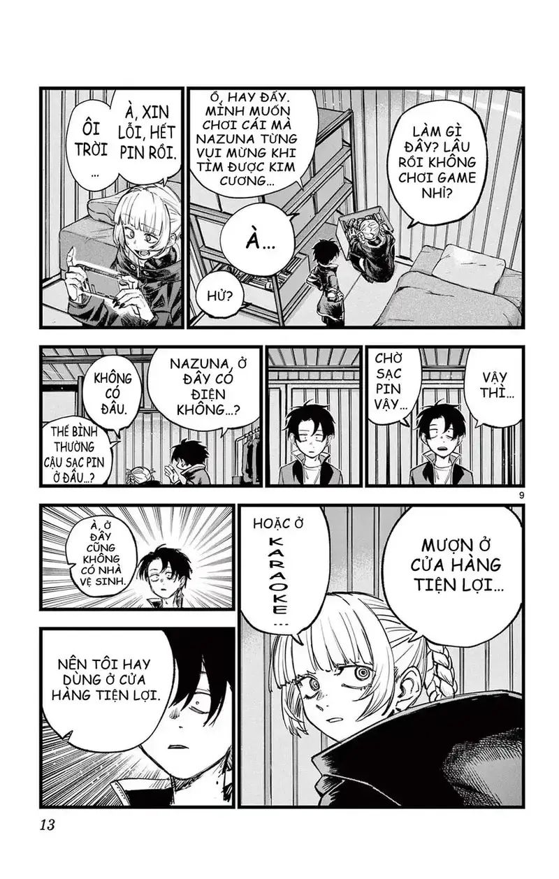 Khúc Ca Của Kẻ Dạo Đêm Chapter 170 - 9