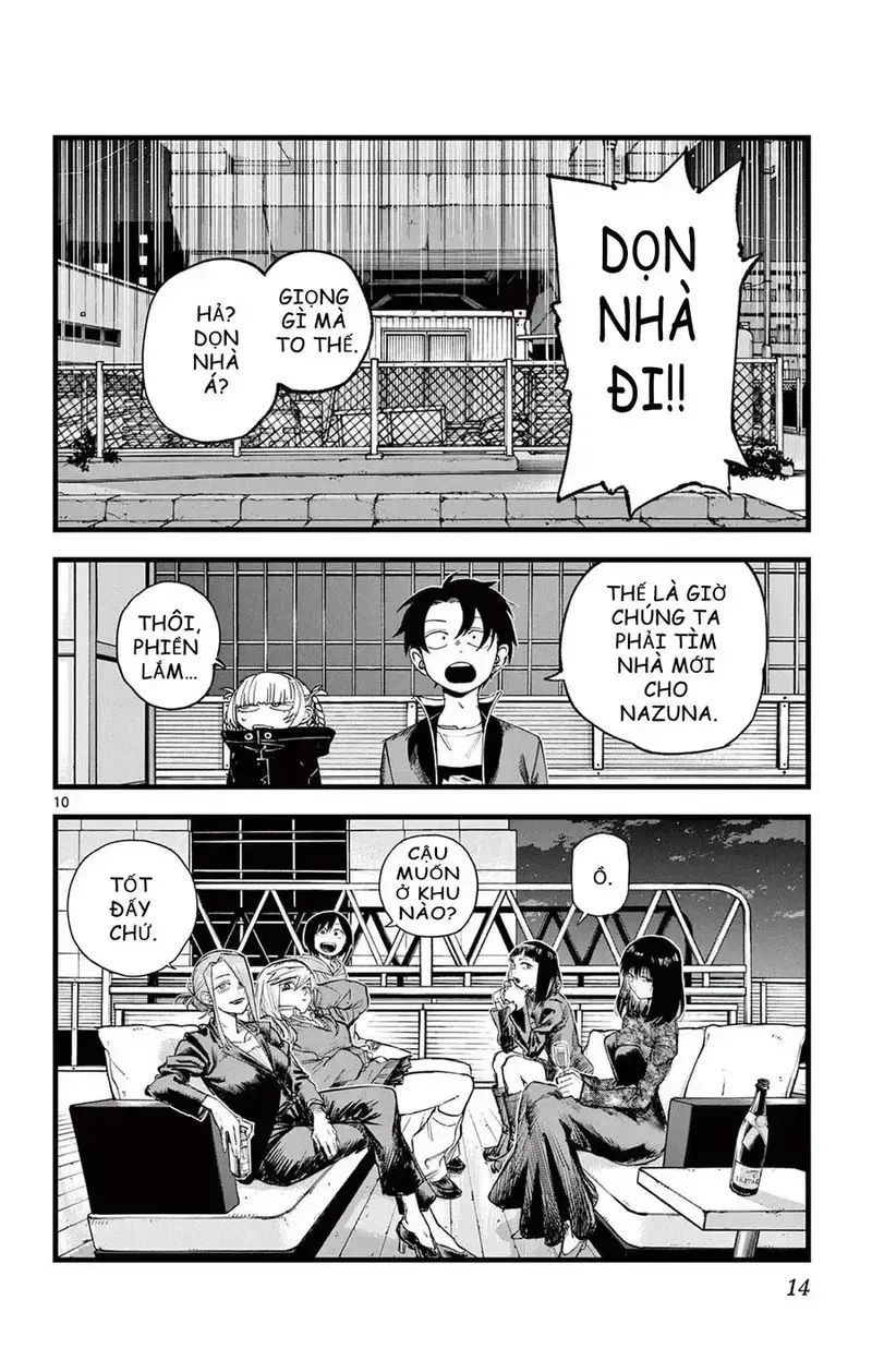 Khúc Ca Của Kẻ Dạo Đêm Chapter 170 - 10