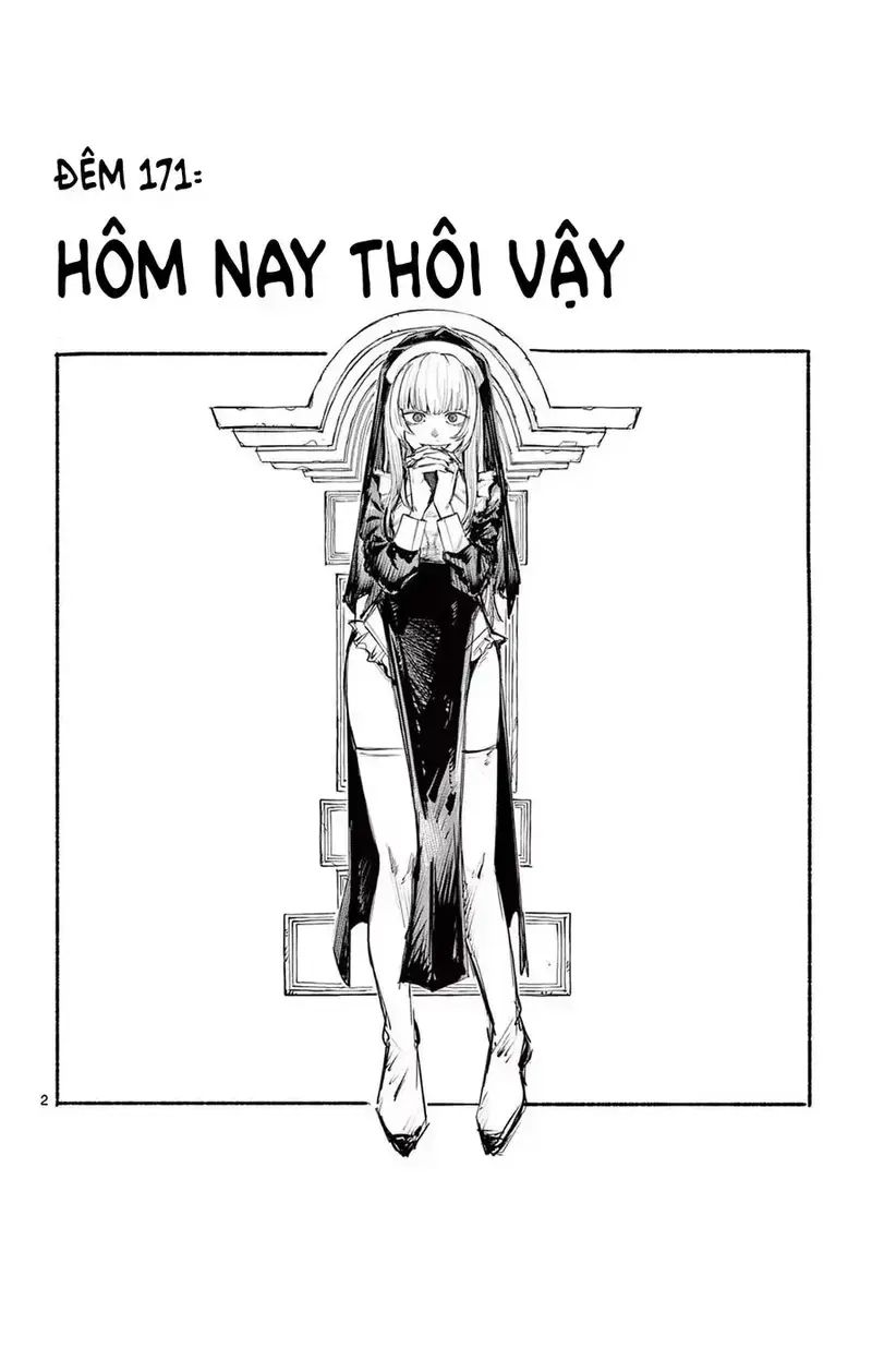 Khúc Ca Của Kẻ Dạo Đêm Chapter 171 - 2