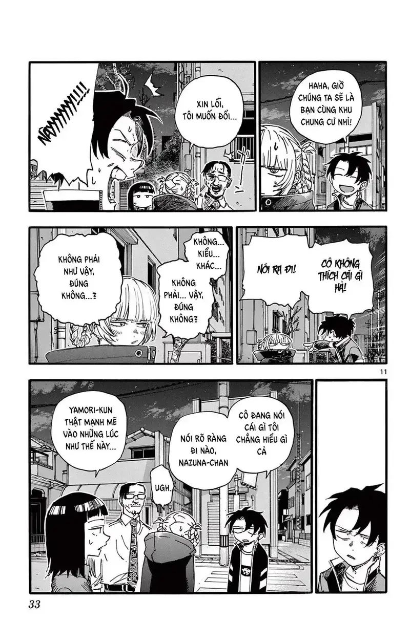 Khúc Ca Của Kẻ Dạo Đêm Chapter 171 - 11