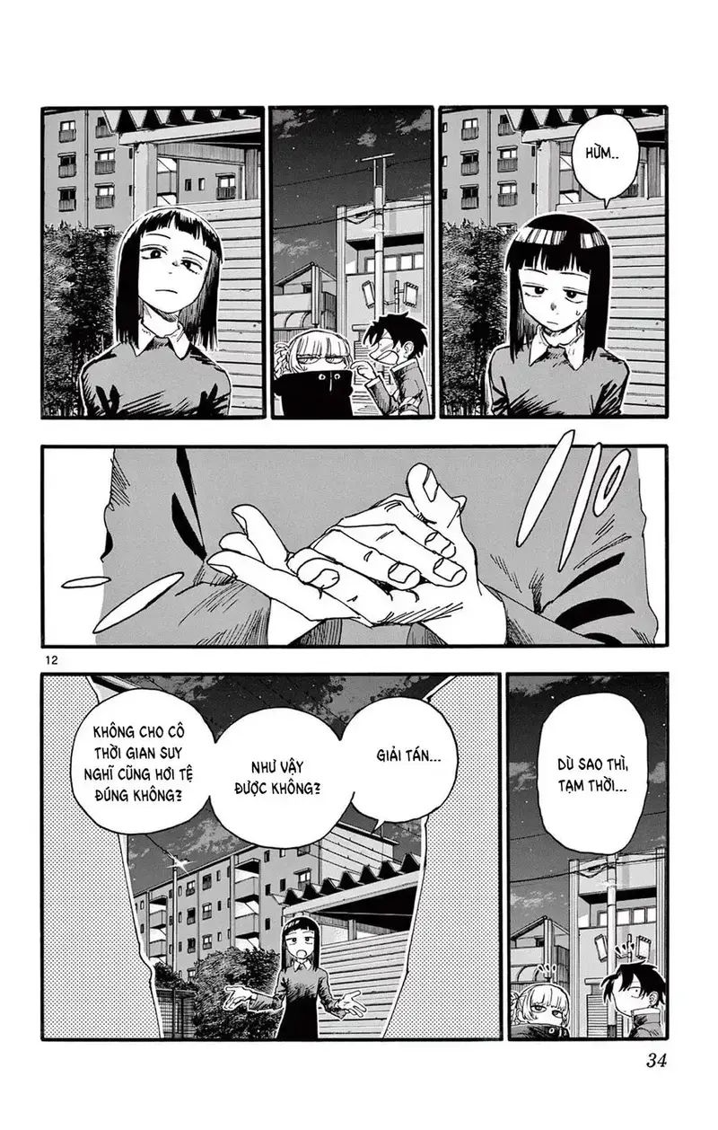 Khúc Ca Của Kẻ Dạo Đêm Chapter 171 - 12