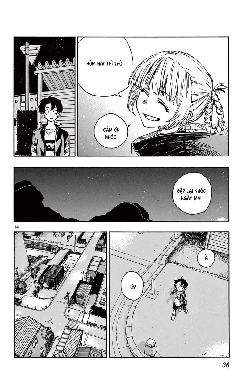 Khúc Ca Của Kẻ Dạo Đêm Chapter 171 - 14