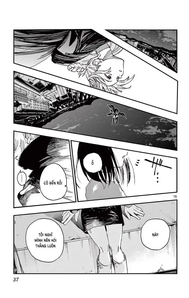 Khúc Ca Của Kẻ Dạo Đêm Chapter 171 - 15