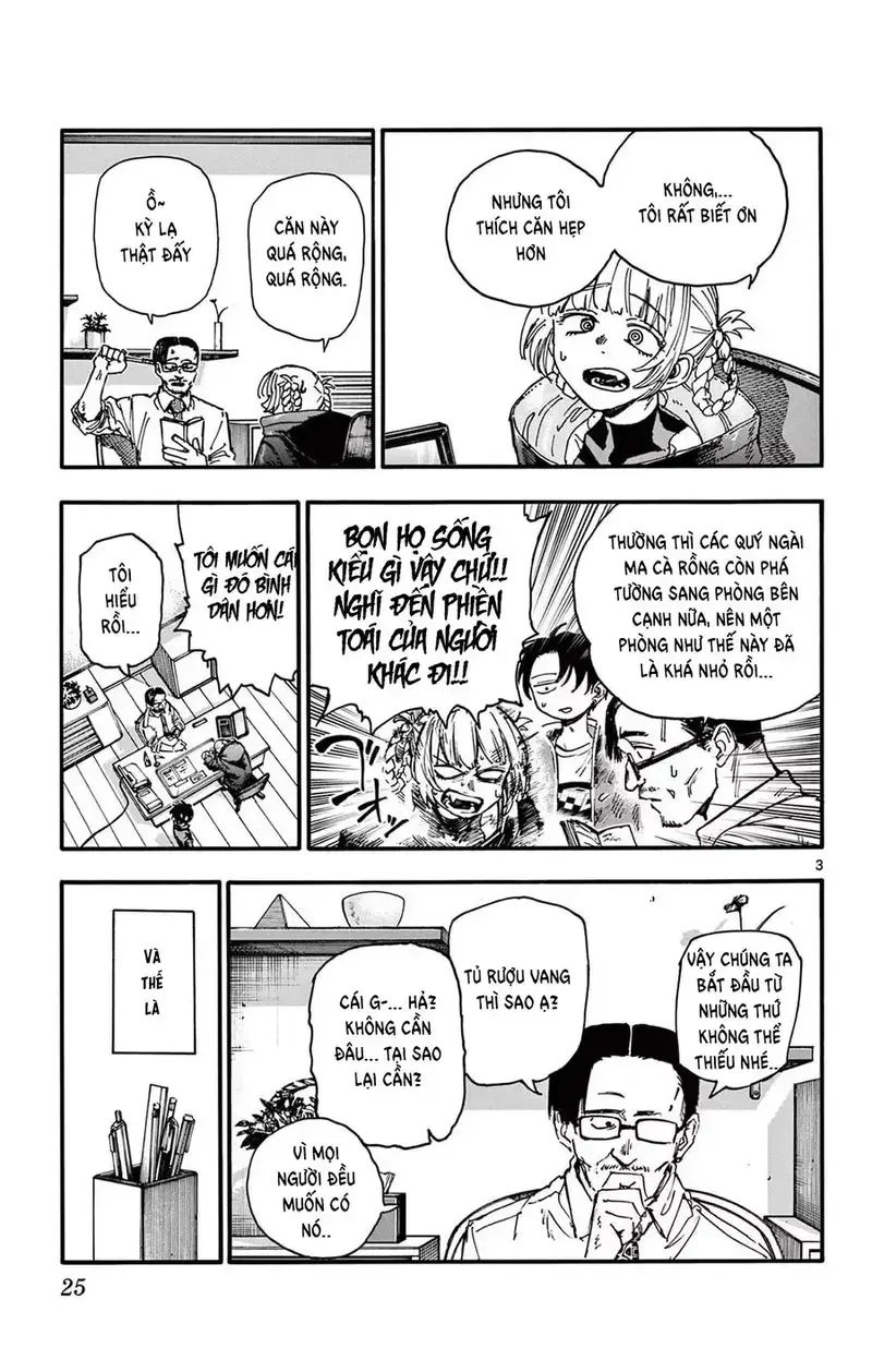 Khúc Ca Của Kẻ Dạo Đêm Chapter 171 - 3