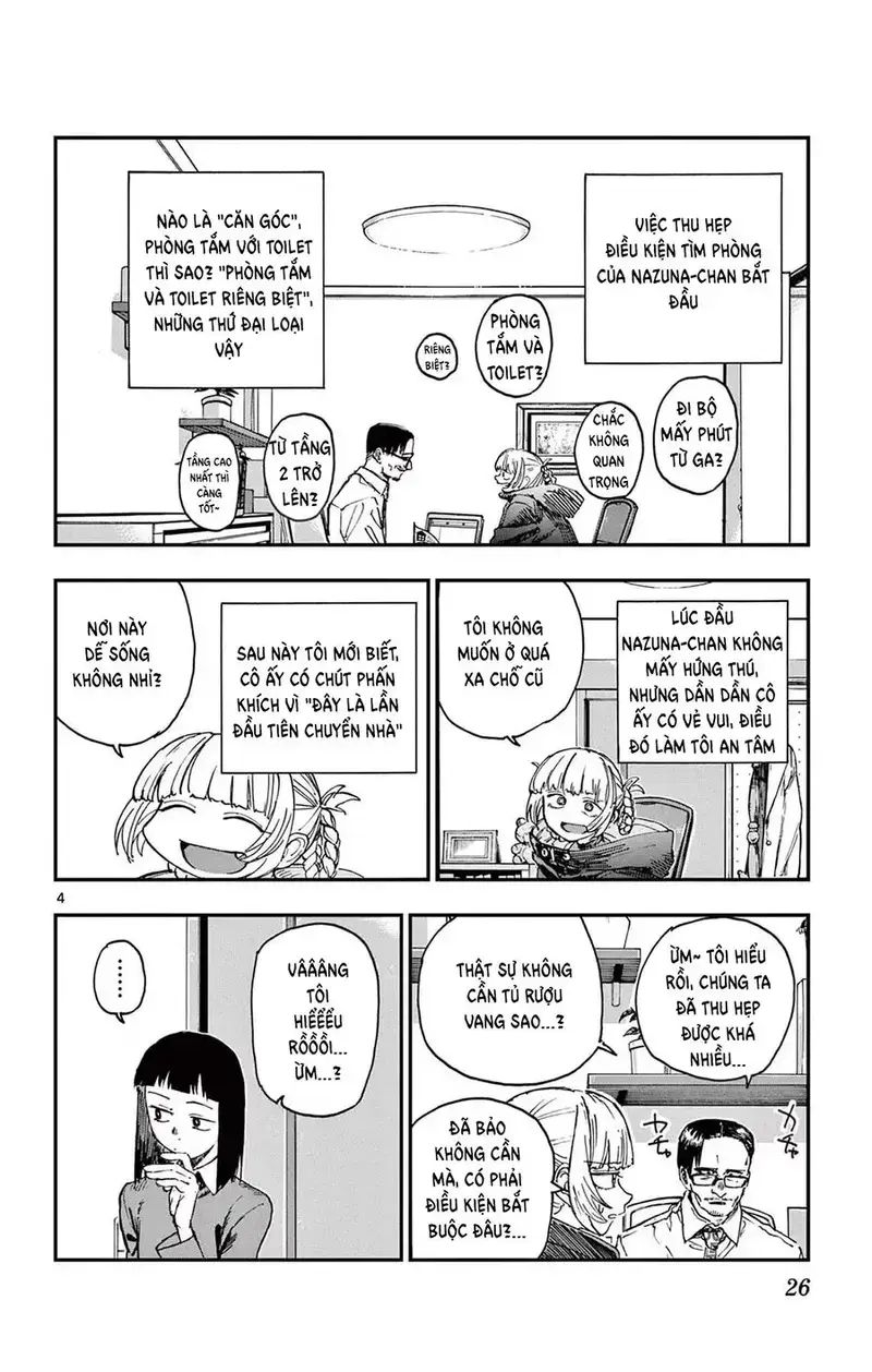 Khúc Ca Của Kẻ Dạo Đêm Chapter 171 - 4