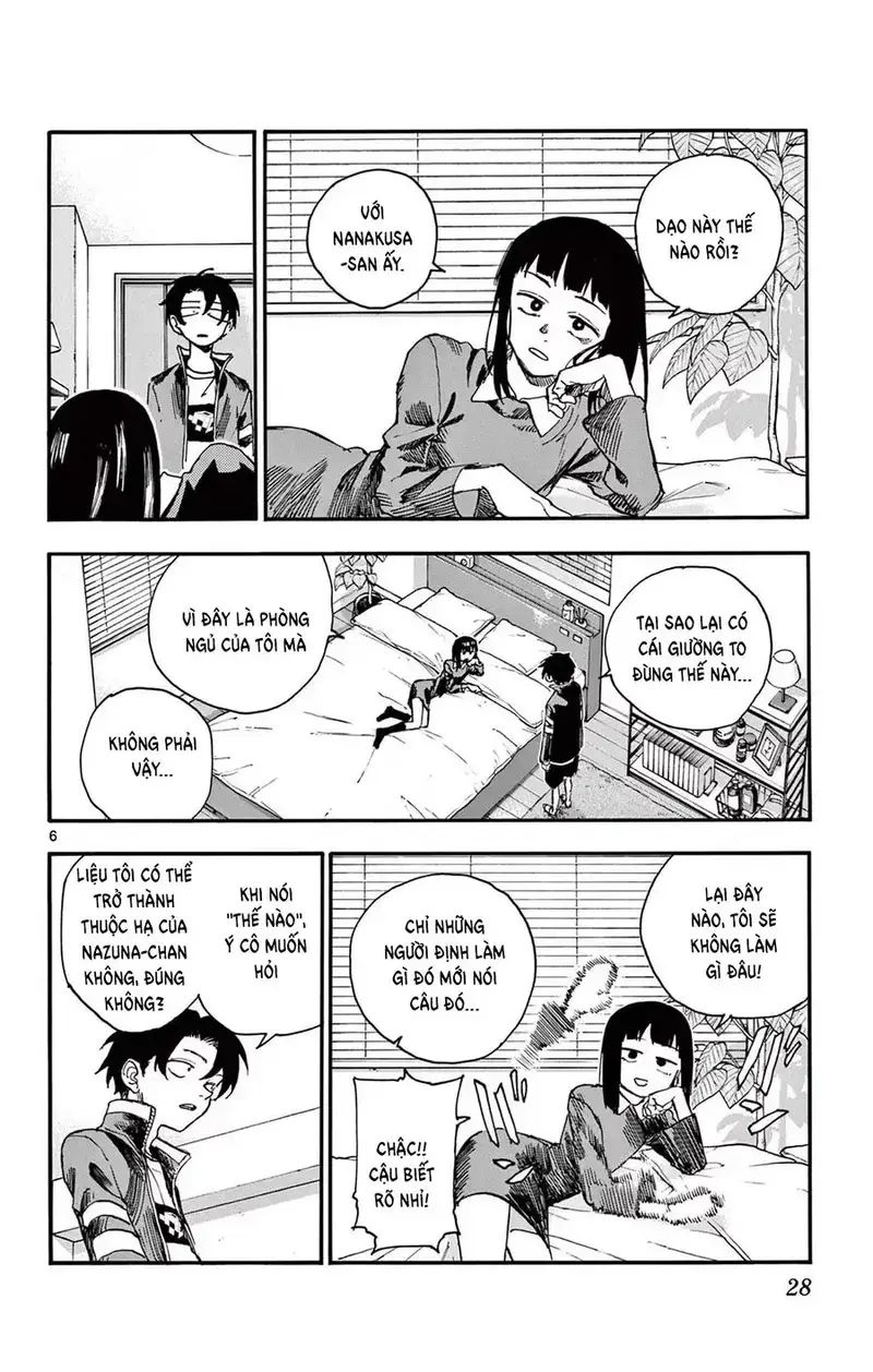 Khúc Ca Của Kẻ Dạo Đêm Chapter 171 - 6