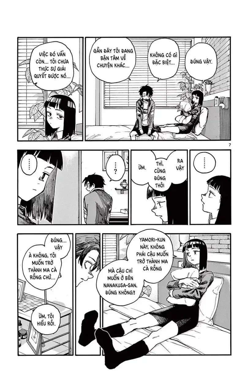Khúc Ca Của Kẻ Dạo Đêm Chapter 171 - 7