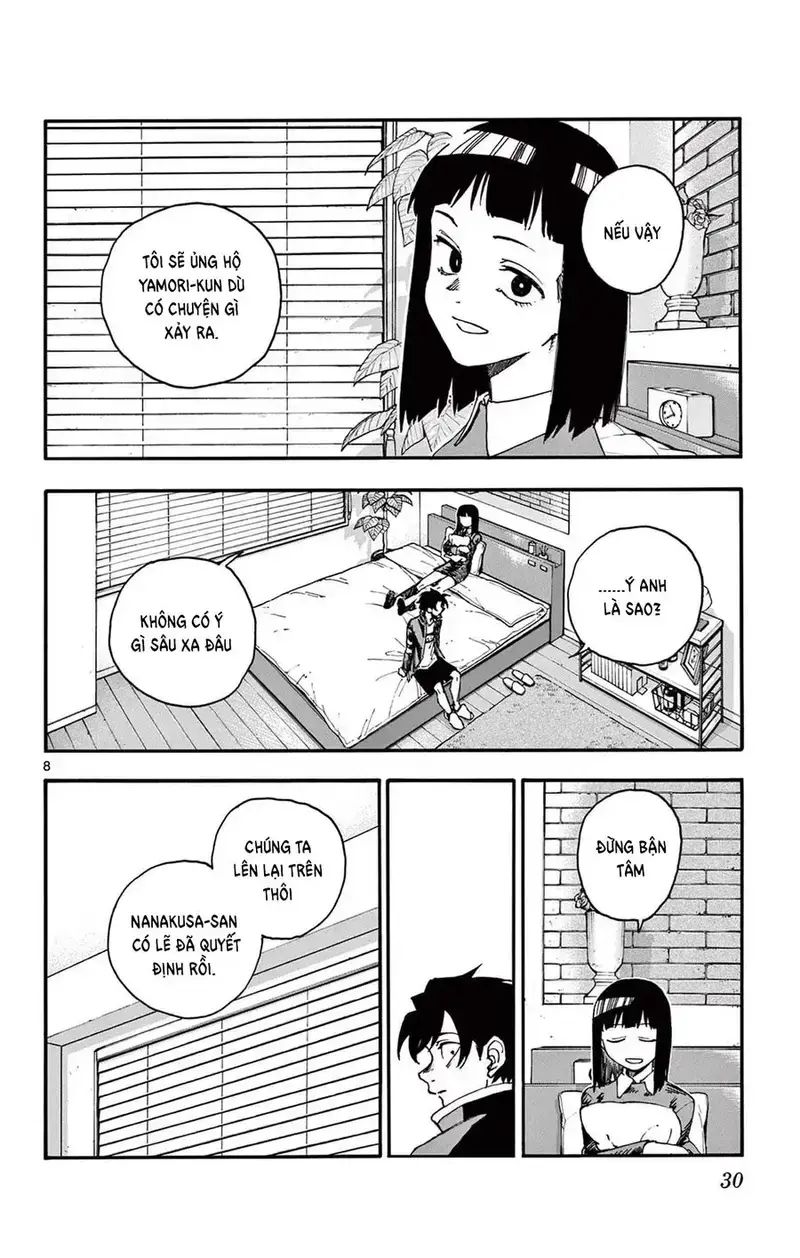 Khúc Ca Của Kẻ Dạo Đêm Chapter 171 - 8
