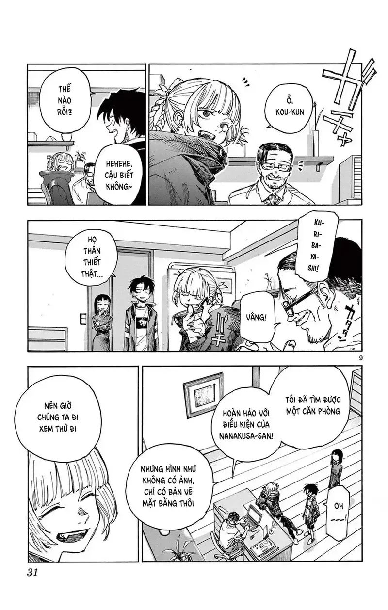 Khúc Ca Của Kẻ Dạo Đêm Chapter 171 - 9