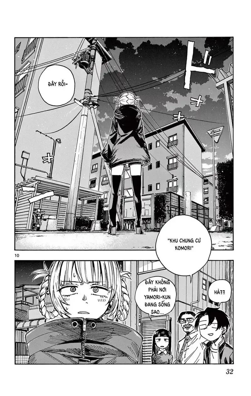 Khúc Ca Của Kẻ Dạo Đêm Chapter 171 - 10