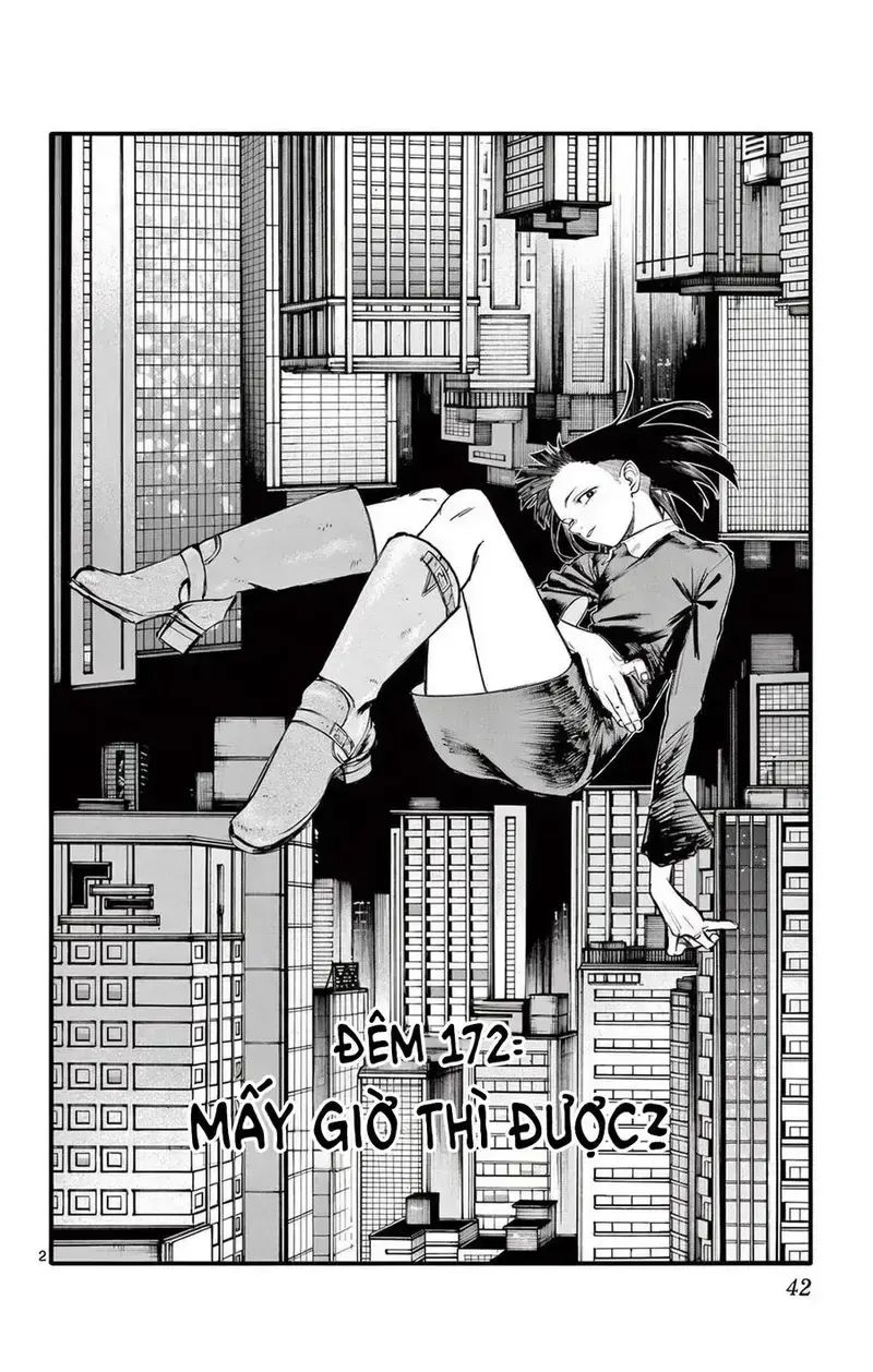 Khúc Ca Của Kẻ Dạo Đêm Chapter 172 - 2