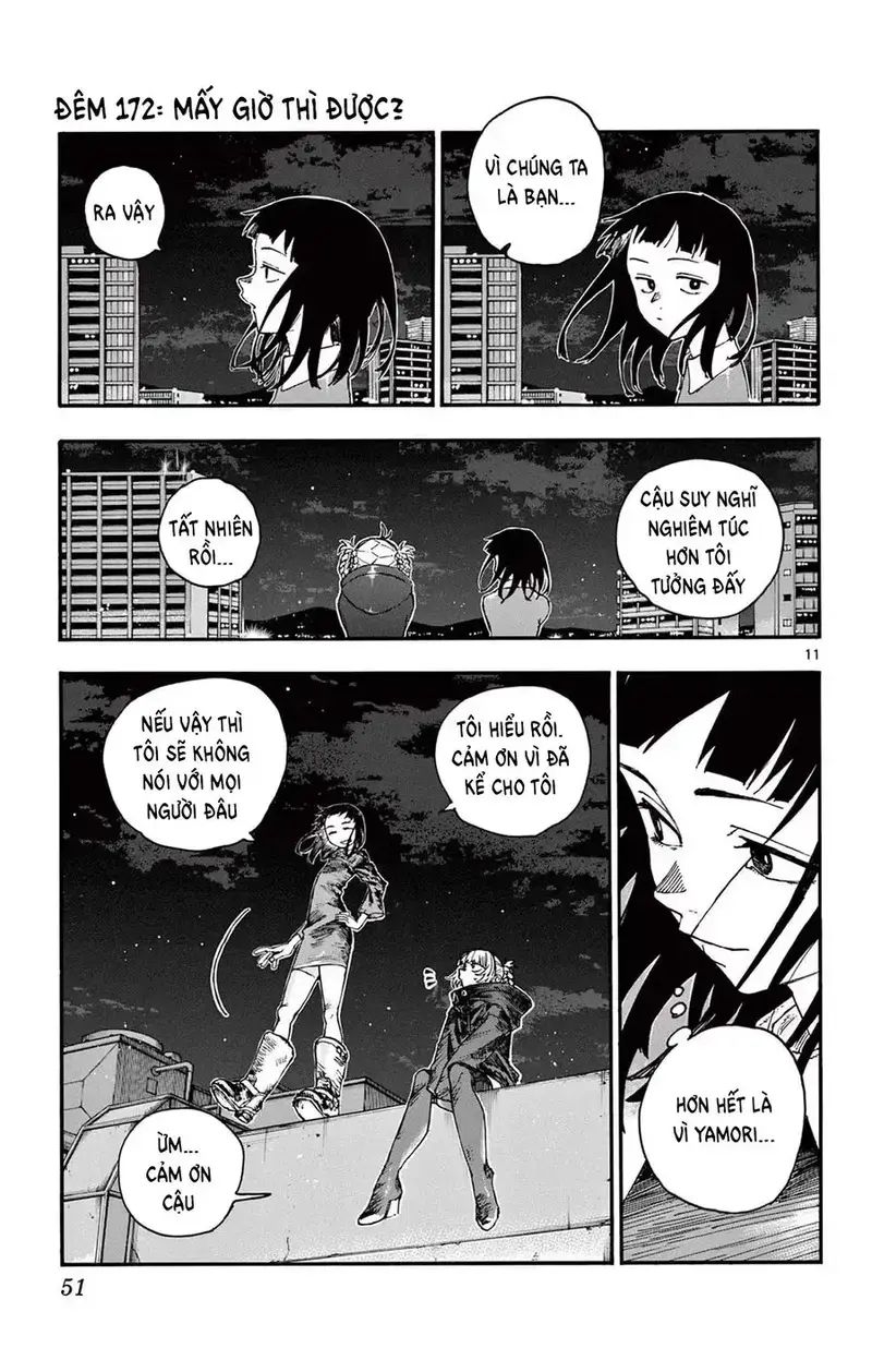 Khúc Ca Của Kẻ Dạo Đêm Chapter 172 - 11