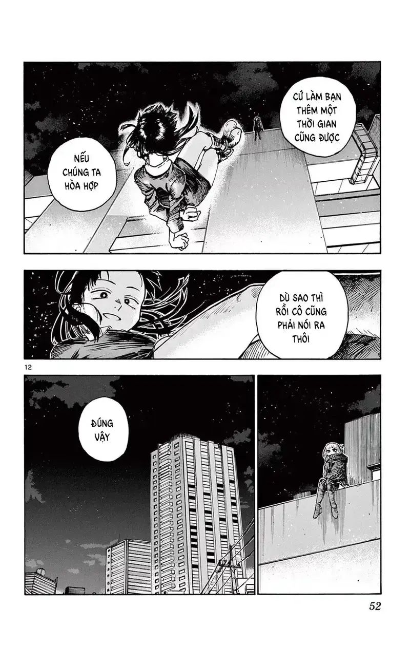 Khúc Ca Của Kẻ Dạo Đêm Chapter 172 - 12