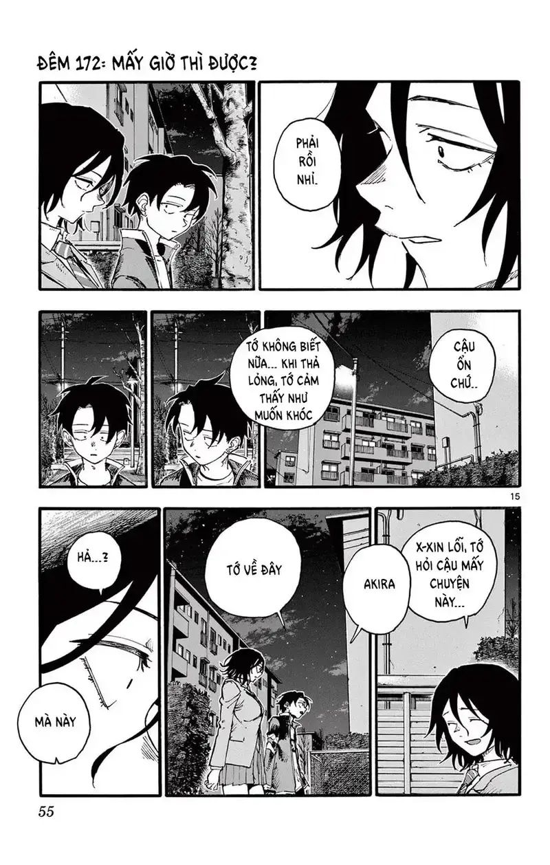 Khúc Ca Của Kẻ Dạo Đêm Chapter 172 - 15