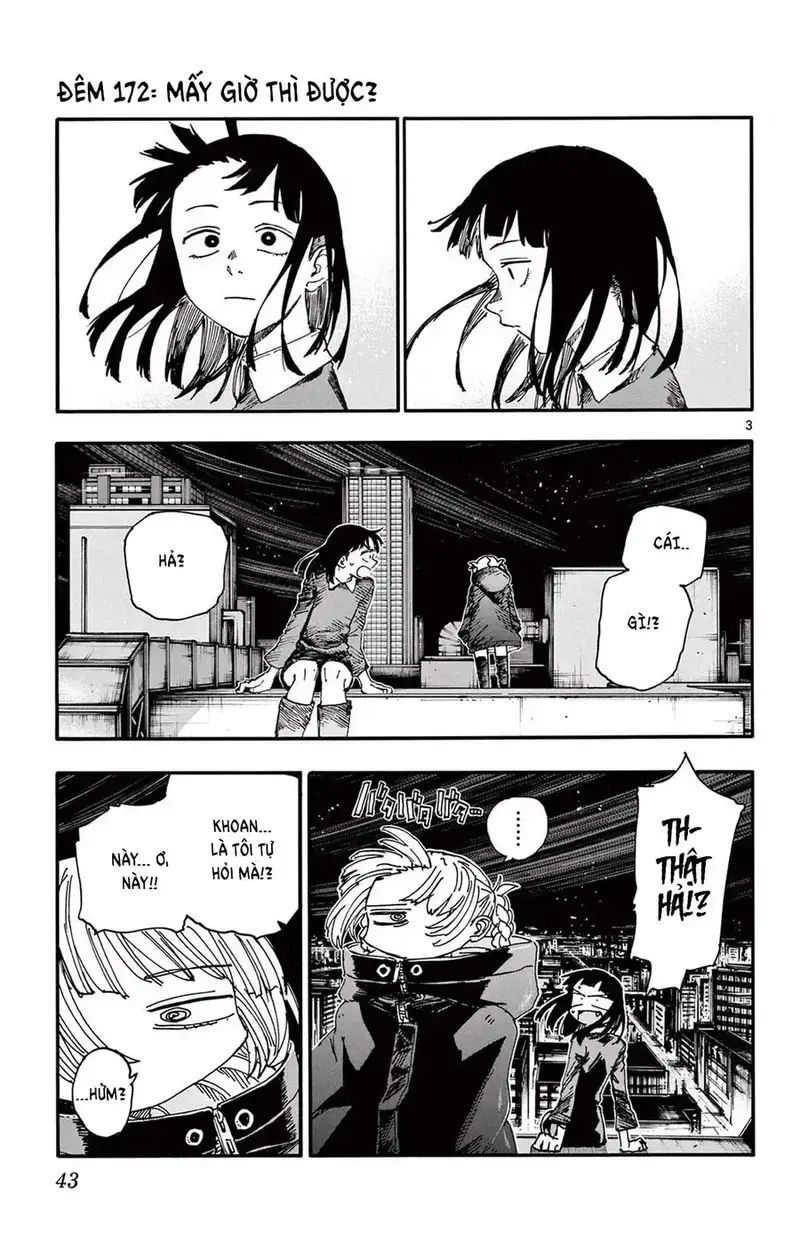 Khúc Ca Của Kẻ Dạo Đêm Chapter 172 - 3