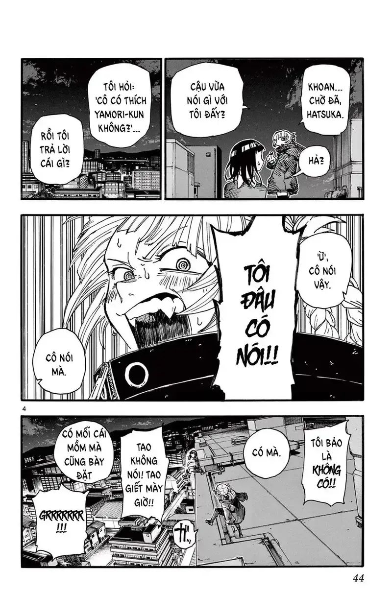 Khúc Ca Của Kẻ Dạo Đêm Chapter 172 - 4