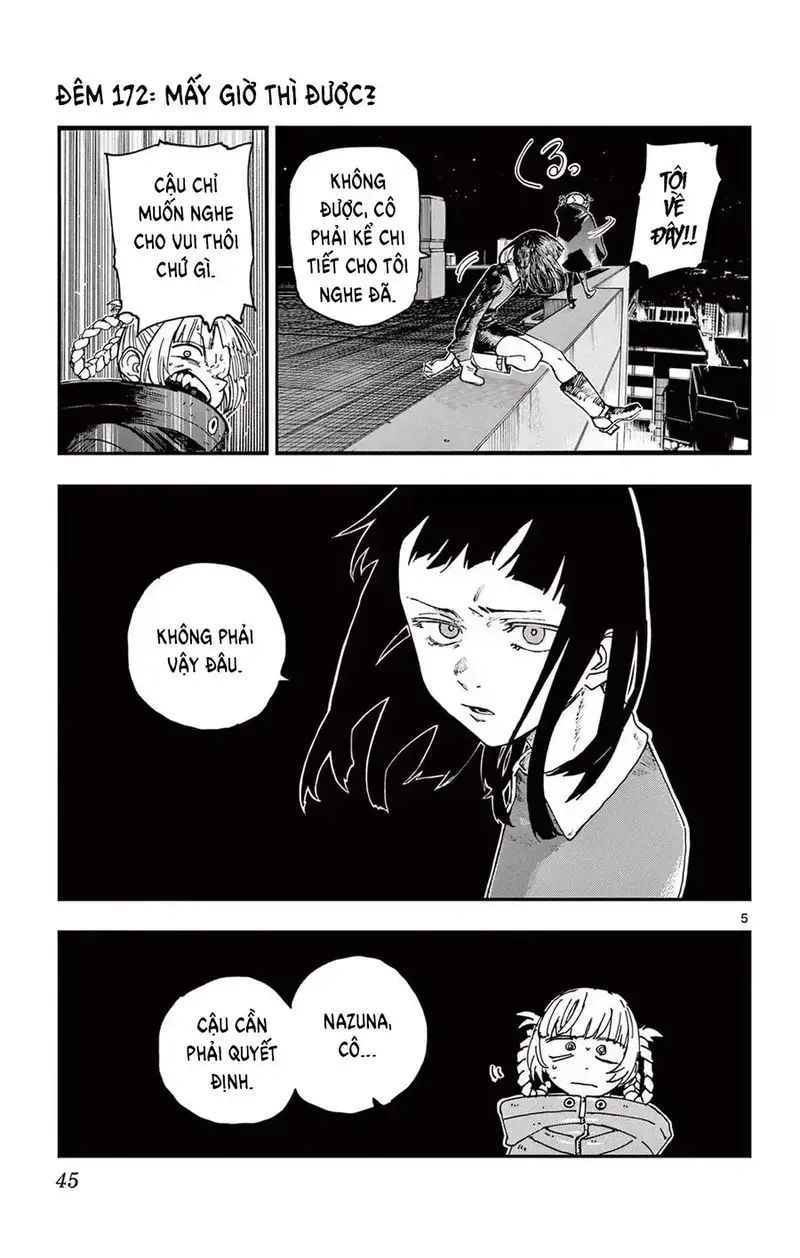 Khúc Ca Của Kẻ Dạo Đêm Chapter 172 - 5