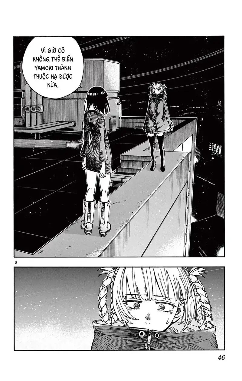 Khúc Ca Của Kẻ Dạo Đêm Chapter 172 - 6